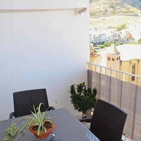 Rineddahouse Arenella - Vista Mare Panoramica A Con Parcheggio Privato 公寓 巴勒莫
