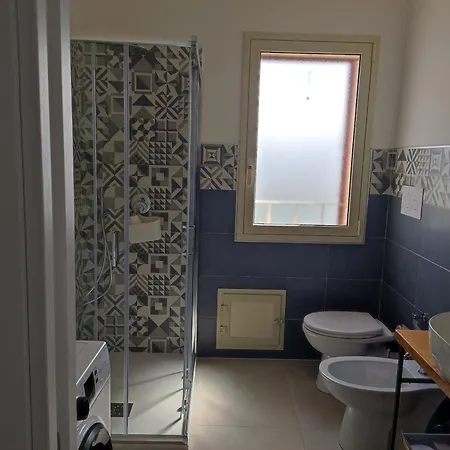 Rineddahouse Arenella - Vista Mare Panoramica A Con Parcheggio Privato Palermo