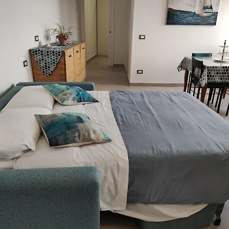 Rineddahouse Arenella - Vista Mare Panoramica A Con Parcheggio Privato *