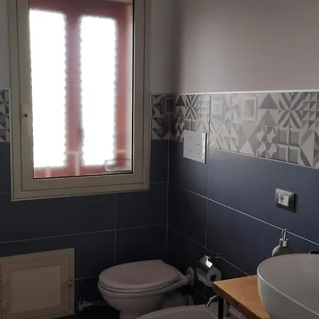 Rineddahouse Arenella - Vista Mare Panoramica A Con Parcheggio Privato Apartament Palermo