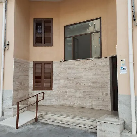 Apartament Rineddahouse Arenella - Vista Mare Panoramica A Con Parcheggio Privato Palermo