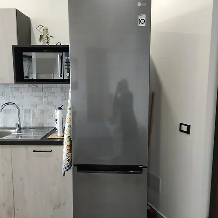 Apartament Rineddahouse Arenella - Vista Mare Panoramica A Con Parcheggio Privato