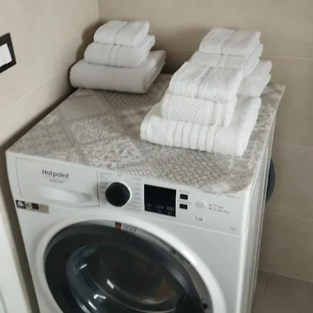 Apartament Rineddahouse Arenella - Vista Mare Panoramica A Con Parcheggio Privato