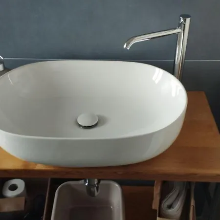 Apartament Rineddahouse Arenella - Vista Mare Panoramica A Con Parcheggio Privato