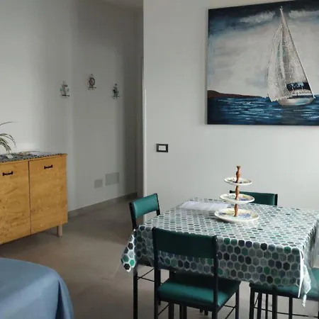 Apartament Rineddahouse Arenella - Vista Mare Panoramica A Con Parcheggio Privato Palermo