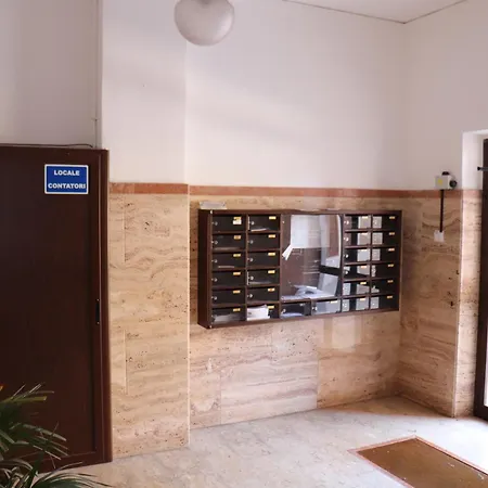 Rineddahouse Arenella - Vista Mare Panoramica A Con Parcheggio Privato Apartament Palermo