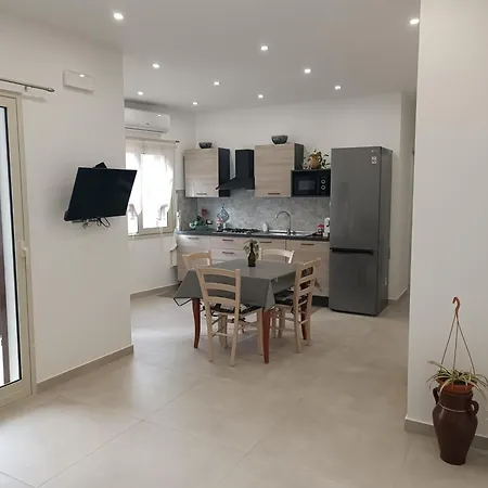 Rineddahouse Arenella - Vista Mare Panoramica A Con Parcheggio Privato * Palermo