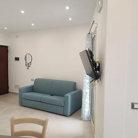 Rineddahouse Arenella - Vista Mare Panoramica A Con Parcheggio Privato Palermo