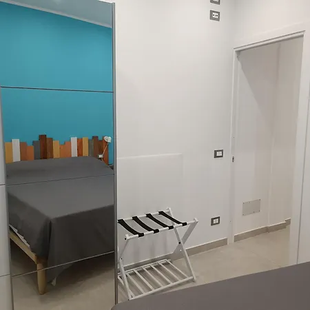 Rineddahouse Arenella - Vista Mare Panoramica A Con Parcheggio Privato Apartament