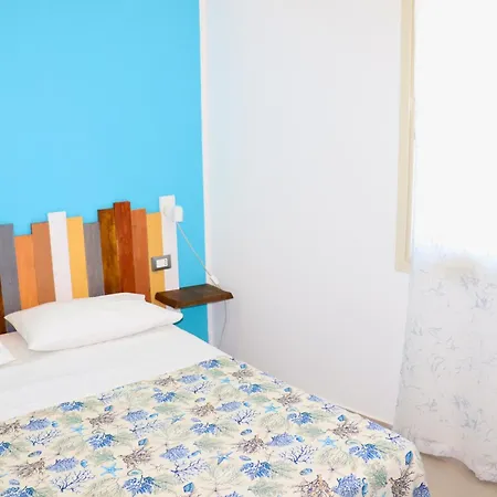 Apartament Rineddahouse Arenella - Vista Mare Panoramica A Con Parcheggio Privato Palermo