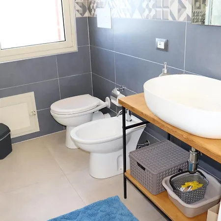 Apartament Rineddahouse Arenella - Vista Mare Panoramica A Con Parcheggio Privato *