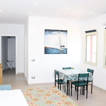 Apartament Rineddahouse Arenella - Vista Mare Panoramica A Con Parcheggio Privato