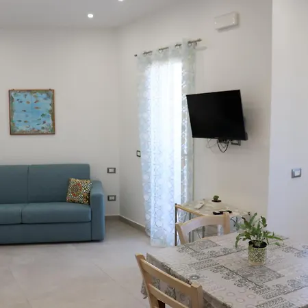 Rineddahouse Arenella - Vista Mare Panoramica A Con Parcheggio Privato * Palermo