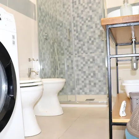 Apartament Rineddahouse Arenella - Vista Mare Panoramica A Con Parcheggio Privato *