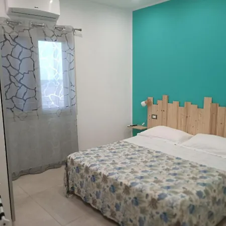 Rineddahouse Arenella - Vista Mare Panoramica A Con Parcheggio Privato