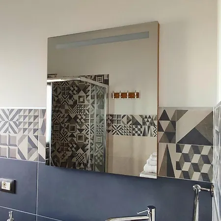 Apartament Rineddahouse Arenella - Vista Mare Panoramica A Con Parcheggio Privato Palermo