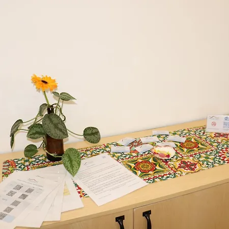 Apartament Rineddahouse Arenella - Vista Mare Panoramica A Con Parcheggio Privato