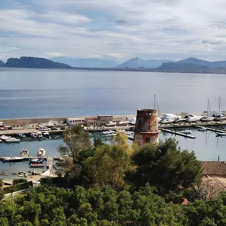 Rineddahouse Arenella - Vista Mare Panoramica A Con Parcheggio Privato Appartamento