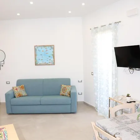 Appartamento Rineddahouse Arenella - Vista Mare Panoramica A Con Parcheggio Privato Palermo