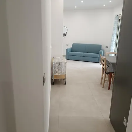 Appartamento Rineddahouse Arenella - Vista Mare Panoramica A Con Parcheggio Privato *