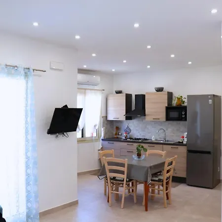 Rineddahouse Arenella - Vista Mare Panoramica A Con Parcheggio Privato Palermo
