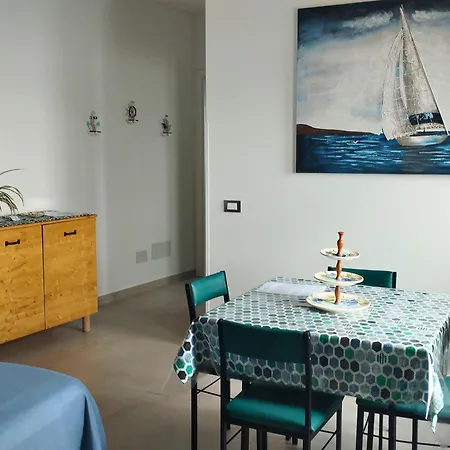 Rineddahouse Arenella - Vista Mare Panoramica A Con Parcheggio Privato Palermo